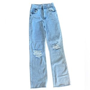 Beginning boutique jeans size 6